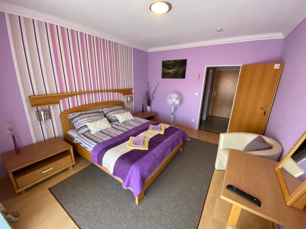 Villa Lux Hévíz Extérieur photo