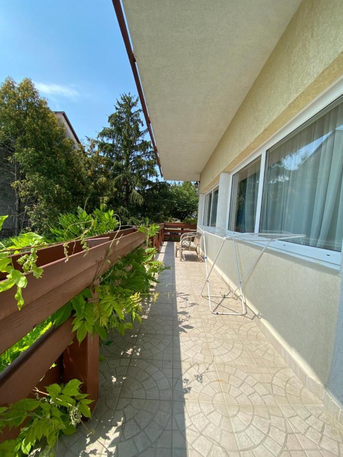 Villa Lux Hévíz Extérieur photo
