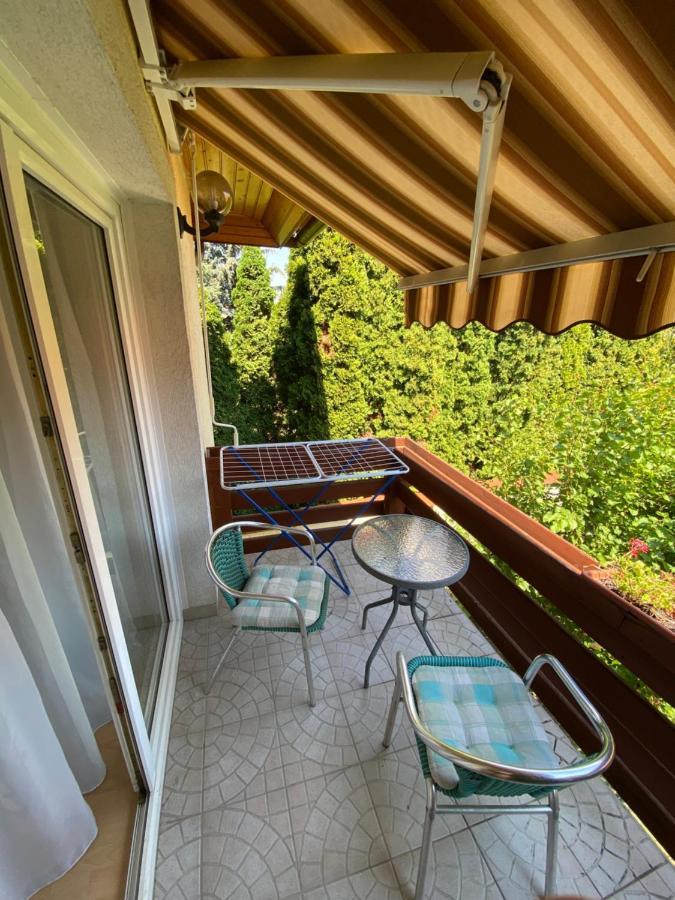 Villa Lux Hévíz Extérieur photo