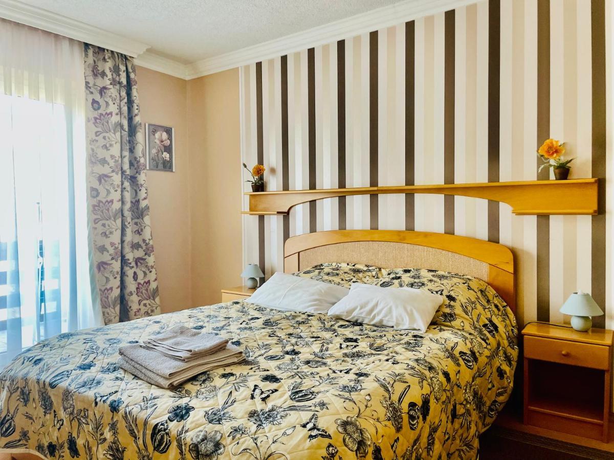 Villa Lux Hévíz Extérieur photo