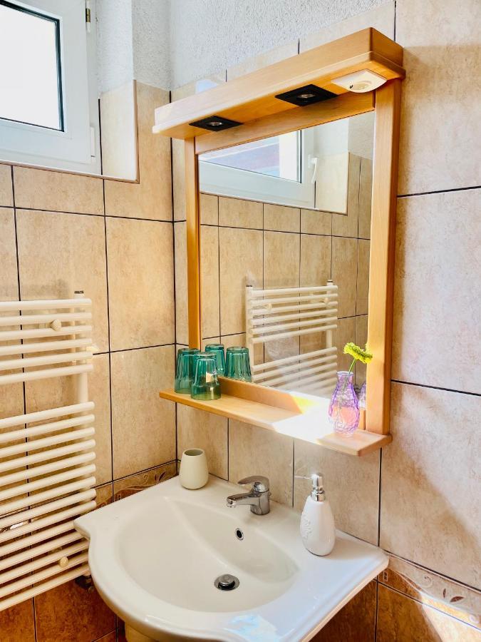 Villa Lux Hévíz Extérieur photo