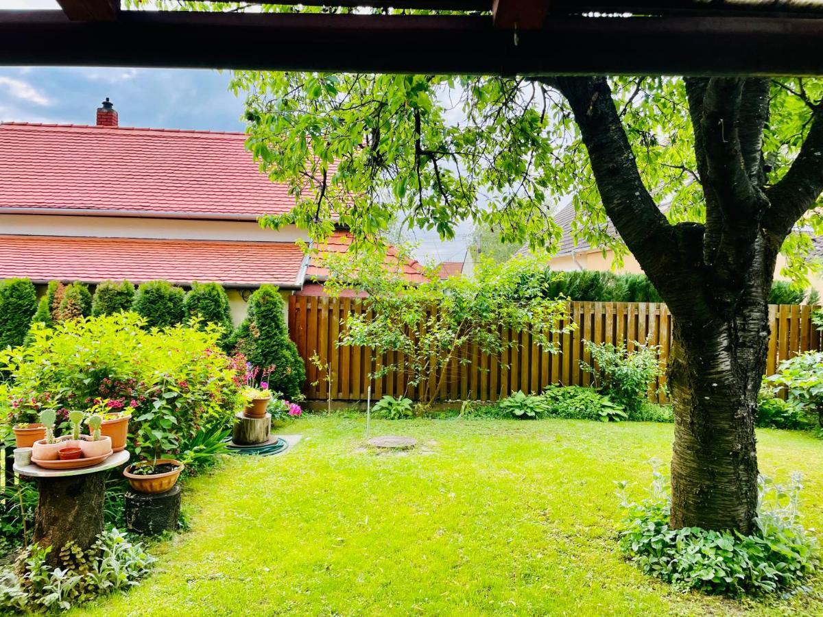 Villa Lux Hévíz Extérieur photo