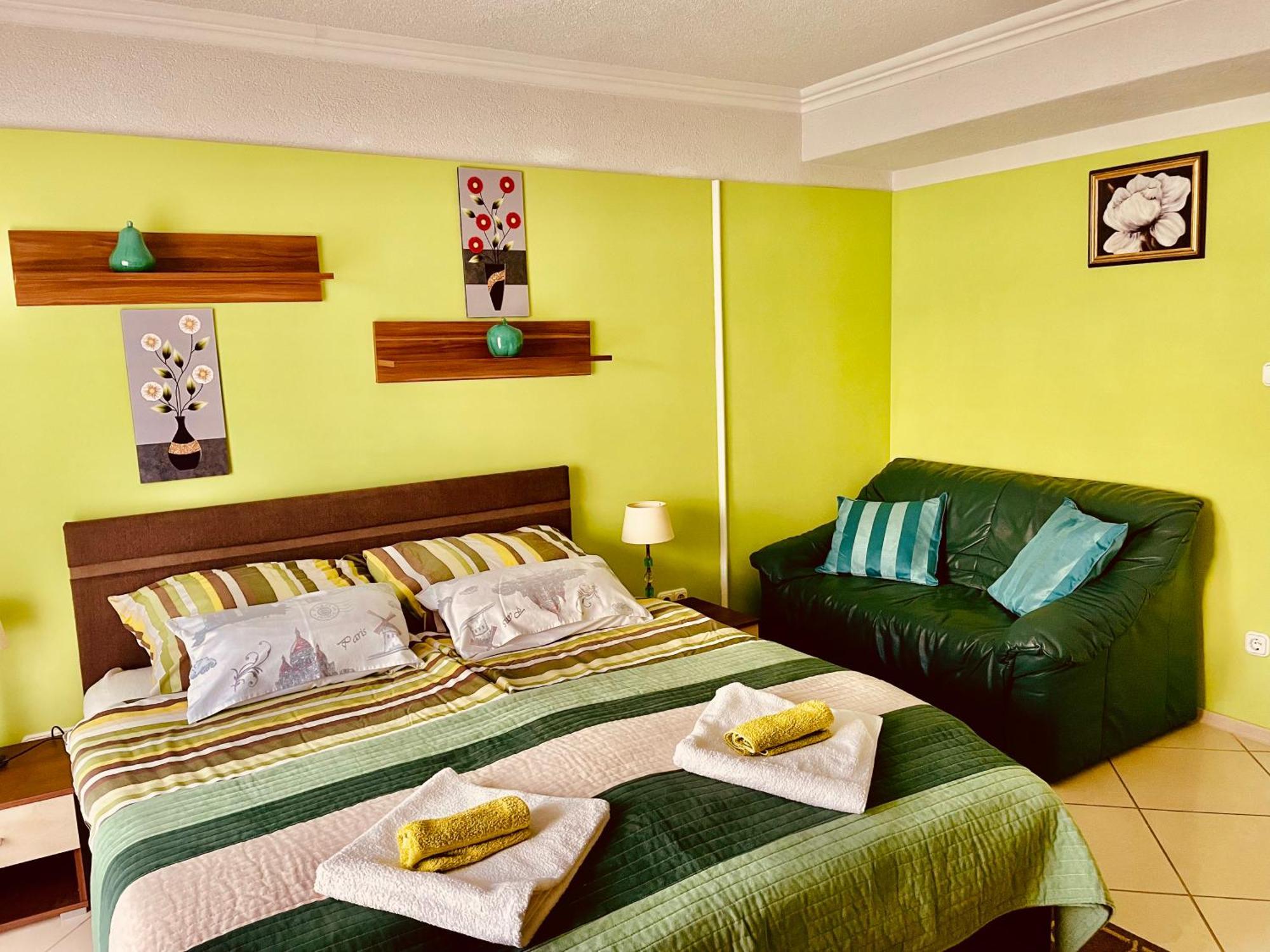 Villa Lux Hévíz Extérieur photo