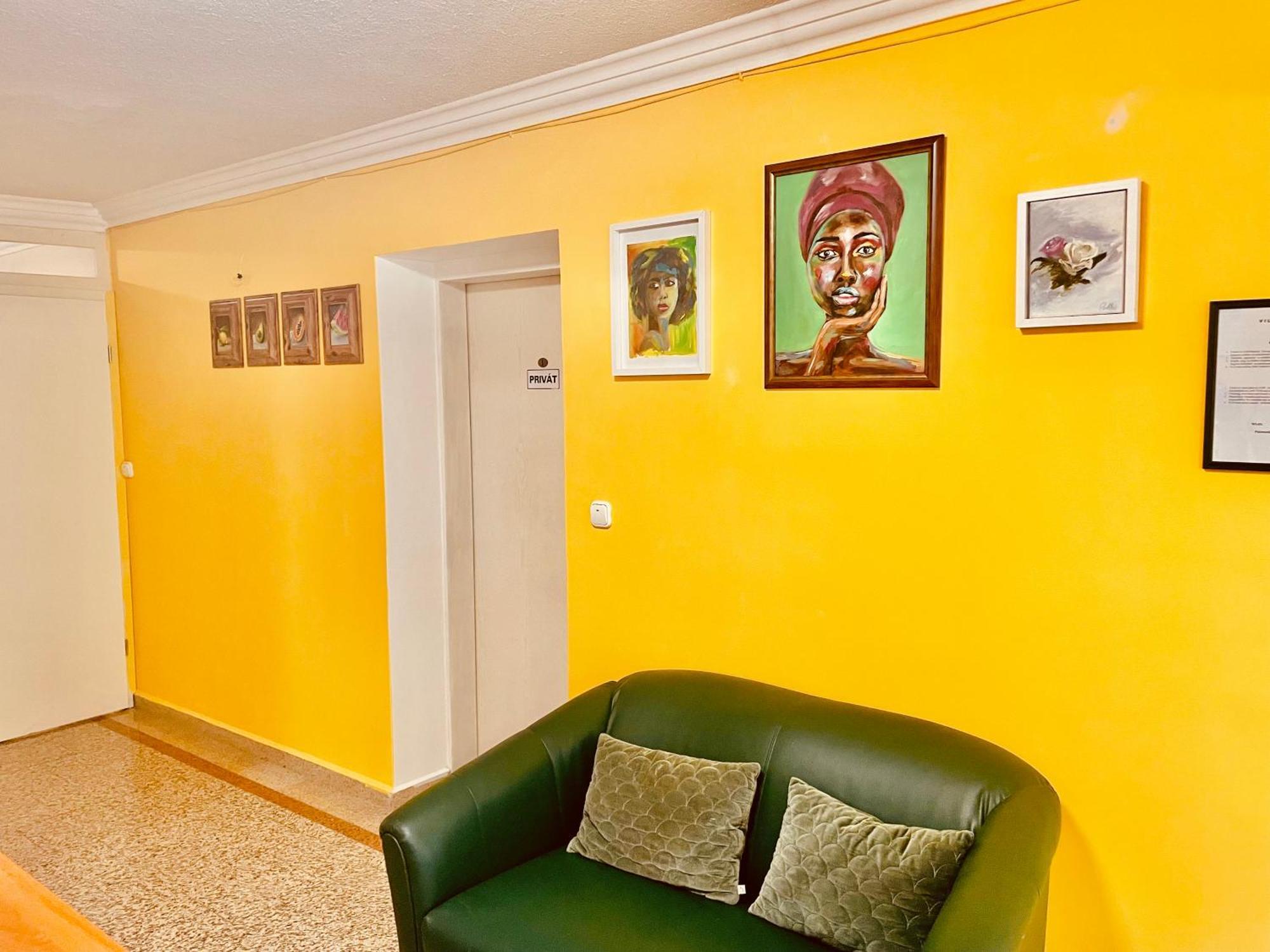 Villa Lux Hévíz Extérieur photo