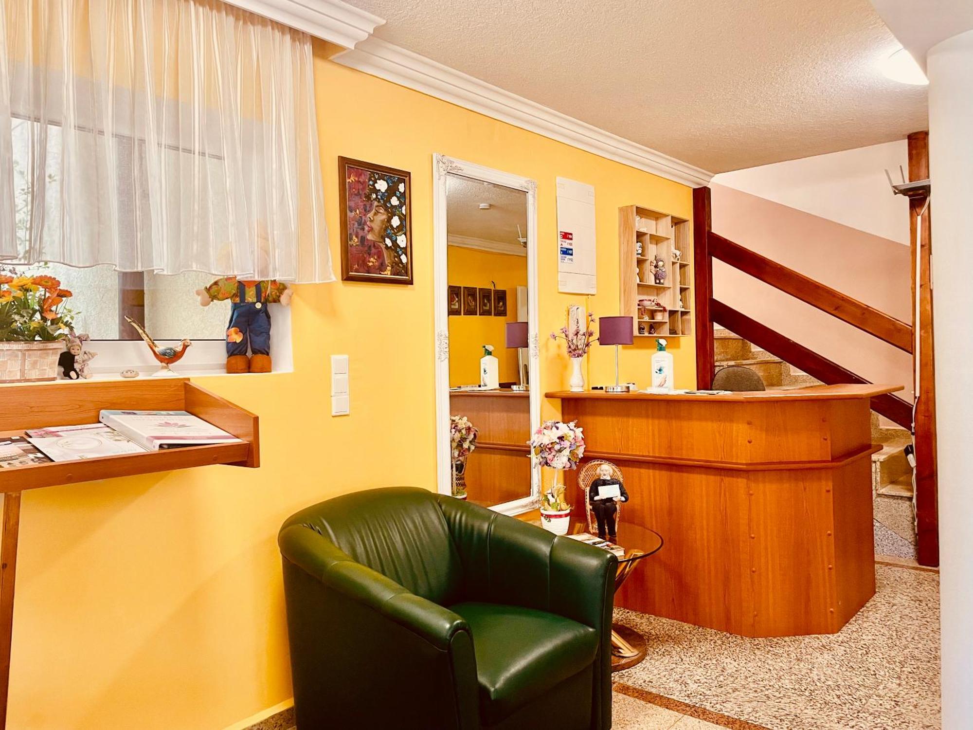 Villa Lux Hévíz Extérieur photo