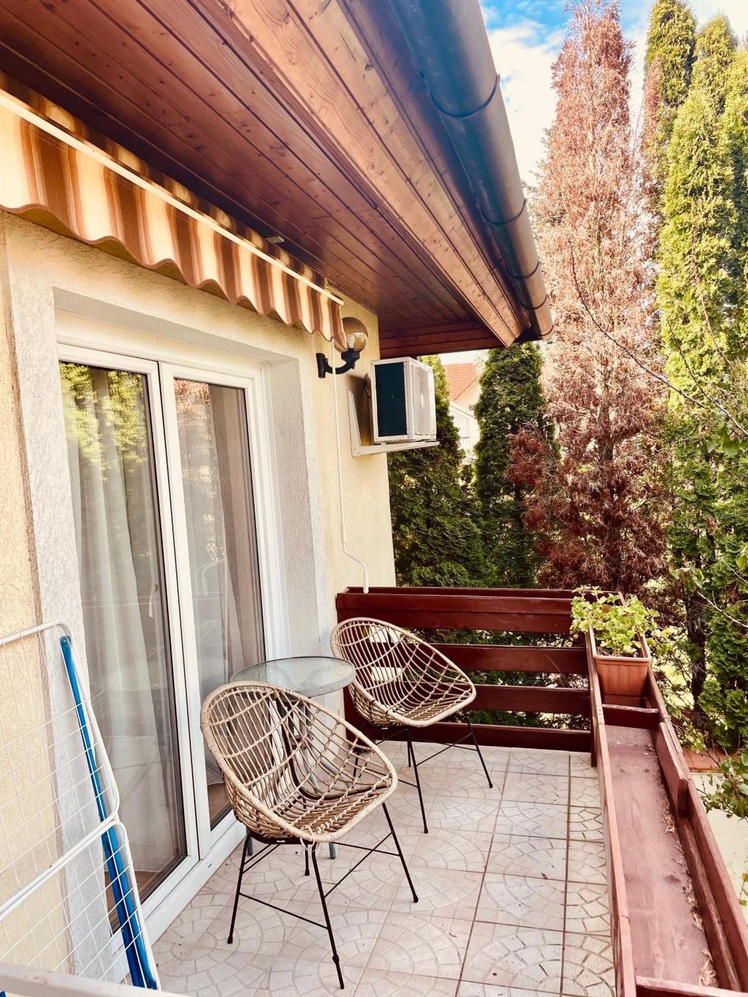 Villa Lux Hévíz Extérieur photo